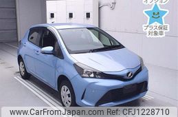 toyota vitz 2014 -TOYOTA--Vitz NSP135-2040774---TOYOTA--Vitz NSP135-2040774-