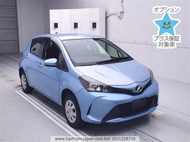 toyota vitz 2014 -TOYOTA--Vitz NSP135-2040774---TOYOTA--Vitz NSP135-2040774- image 1