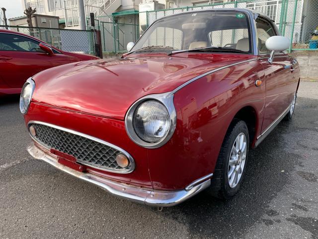 専用☆ NISSAN FIGARO 【入手困難品】 ideasandfutures.com