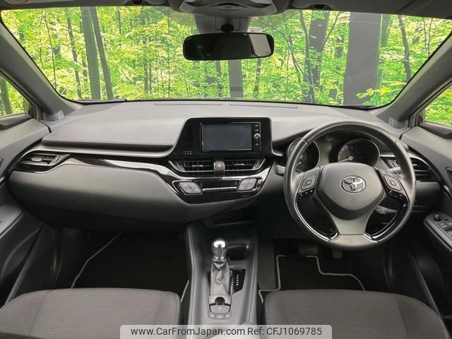 toyota c-hr 2018 quick_quick_ZYX10_ZYX10-2126378 image 2
