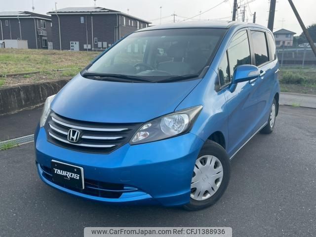 honda freed 2010 quick_quick_DBA-GB3_GB3-1320237 image 1