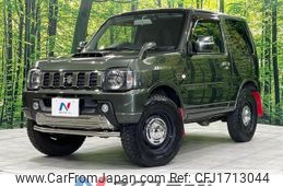 suzuki jimny 2017 CFJ1713044