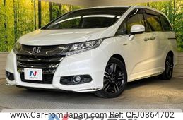 honda odyssey 2017 -HONDA--Odyssey DAA-RC4--RC4-1024004---HONDA--Odyssey DAA-RC4--RC4-1024004-