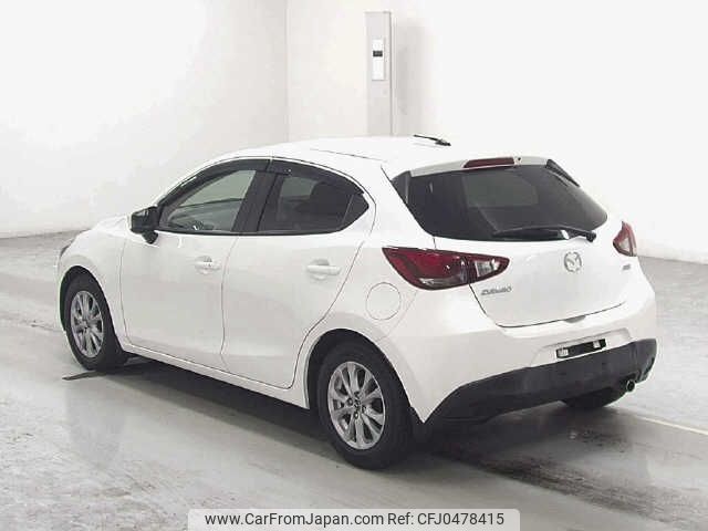 mazda demio 2015 -MAZDA--Demio DJ5FS--117464---MAZDA--Demio DJ5FS--117464- image 2