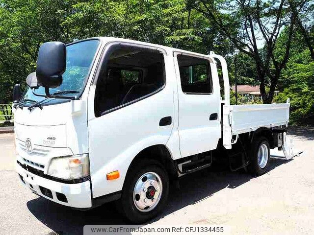 toyota dyna-truck 2013 -TOYOTA--Dyna TKG-XZU685--XZU685-0003139---TOYOTA--Dyna TKG-XZU685--XZU685-0003139- image 1