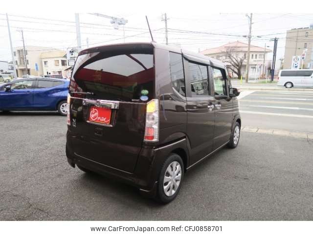 honda n-box 2016 -HONDA 【浜松 585ﾔ1208】--N BOX DBA-JF1--JF1-1875076---HONDA 【浜松 585ﾔ1208】--N BOX DBA-JF1--JF1-1875076- image 2