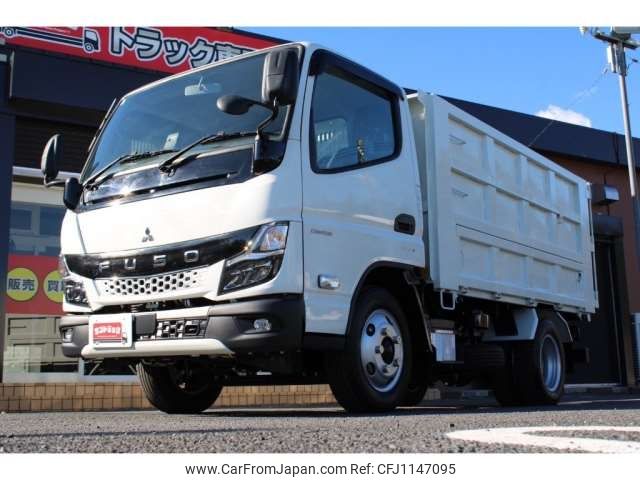 mitsubishi-fuso canter 2023 -MITSUBISHI 【福井 400】--Canter 2RG-FBA60--FBA60-602204---MITSUBISHI 【福井 400】--Canter 2RG-FBA60--FBA60-602204- image 1