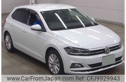 volkswagen polo 2018 -VOLKSWAGEN 【札幌 342ﾆ1206】--VW Polo ABA-AWCHZ--WVWZZZAWZKU023146---VOLKSWAGEN 【札幌 342ﾆ1206】--VW Polo ABA-AWCHZ--WVWZZZAWZKU023146-