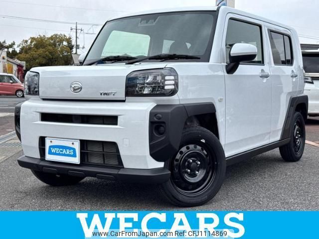 daihatsu taft 2023 quick_quick_5BA-LA900S_LA900S-0150872 image 1