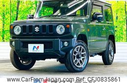 suzuki jimny 2022 quick_quick_JB64W_JB64W-240912