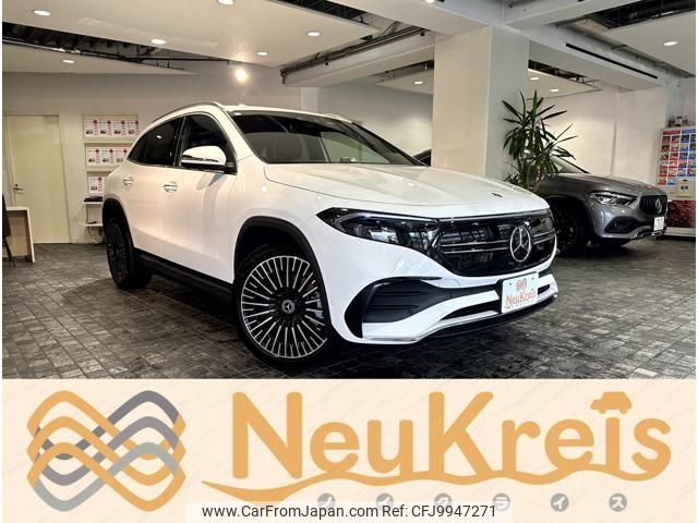 mercedes-benz eqa 2023 -MERCEDES-BENZ 【名変中 】--Benz EQA 243701CN--2J065324---MERCEDES-BENZ 【名変中 】--Benz EQA 243701CN--2J065324- image 1