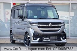 suzuki spacia 2025 GOO_JP_700070570930250227001