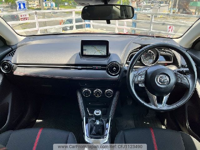 mazda demio 2016 -MAZDA--Demio LDA-DJ5FS--DJ5FS-158881---MAZDA--Demio LDA-DJ5FS--DJ5FS-158881- image 2