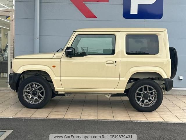 suzuki jimny 2022 quick_quick_JB64W_JB64W-266504 image 2