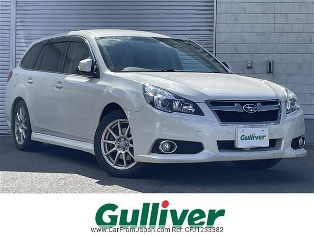 subaru legacy-touring-wagon 2012 -SUBARU--Legacy Wagon DBA-BRM--BRM-003499---SUBARU--Legacy Wagon DBA-BRM--BRM-003499- image 1