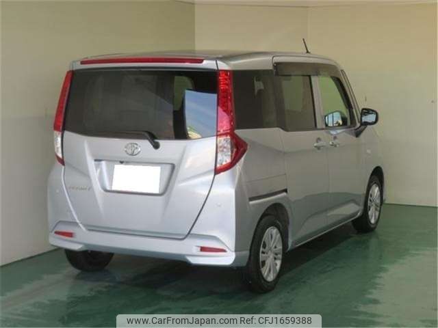 toyota roomy 2022 CFJ1659388 image 2