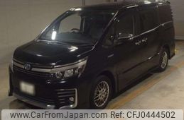 toyota voxy 2017 -TOYOTA 【久留米 330ｽ9572】--Voxy DAA-ZWR80W--ZWR80-0257402---TOYOTA 【久留米 330ｽ9572】--Voxy DAA-ZWR80W--ZWR80-0257402-