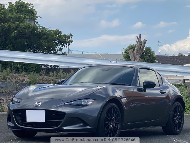 mazda roadster 2016 CFJ1726646 image 1