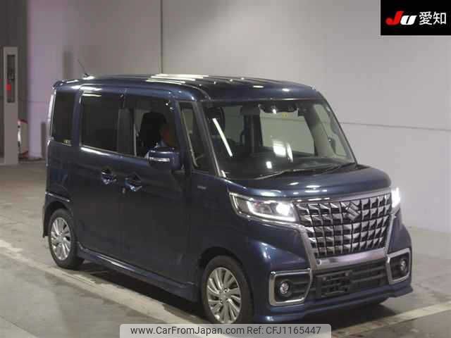 suzuki spacia 2022 -SUZUKI--Spacia MK53S-795574---SUZUKI--Spacia MK53S-795574- image 1