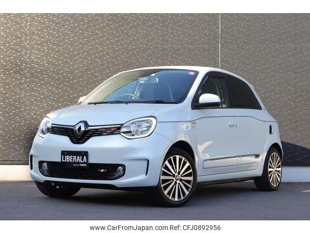 renault twingo 2022 -RENAULT--Renault Twingo 3BA-AHH4B--VF1AH0003N0839773---RENAULT--Renault Twingo 3BA-AHH4B--VF1AH0003N0839773- image 1