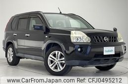 nissan x-trail 2007 -NISSAN--X-Trail DBA-NT31--NT31-011627---NISSAN--X-Trail DBA-NT31--NT31-011627-