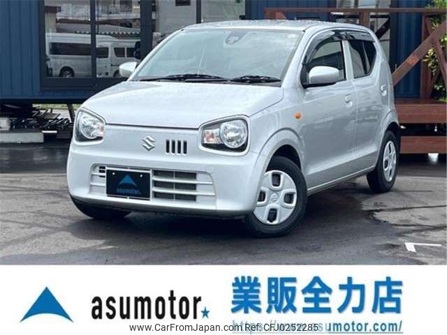 suzuki alto 2018 -SUZUKI 【滋賀 581ﾒ6202】--Alto DBA-HA36S--HA36S-401942---SUZUKI 【滋賀 581ﾒ6202】--Alto DBA-HA36S--HA36S-401942- image 1