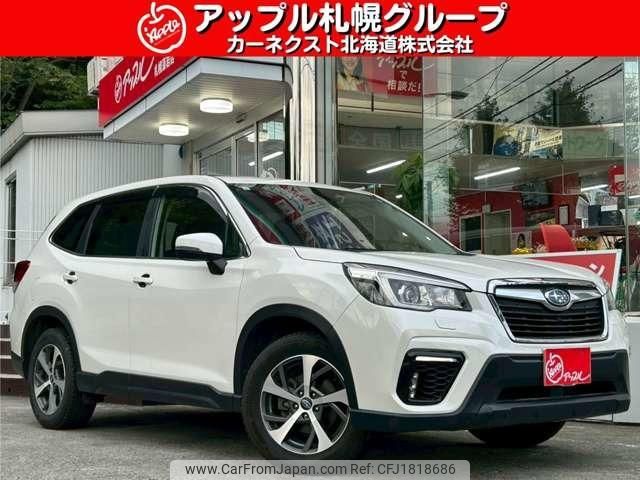 subaru forester 2021 CFJ1818686 image 1