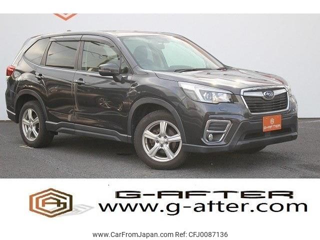 subaru forester 2019 -SUBARU--Forester 5BA-SK9--SK9-014309---SUBARU--Forester 5BA-SK9--SK9-014309- image 1