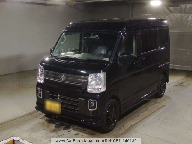 suzuki every-wagon 2017 -SUZUKI 【大阪 583あ9682】--Every Wagon DA17W-133326---SUZUKI 【大阪 583あ9682】--Every Wagon DA17W-133326- image 1