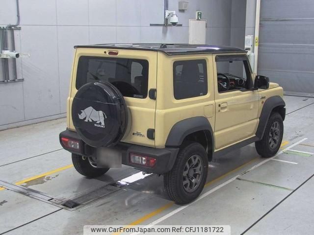 suzuki jimny-sierra 2020 quick_quick_3BA-JB74W_JB74W-121112 image 2