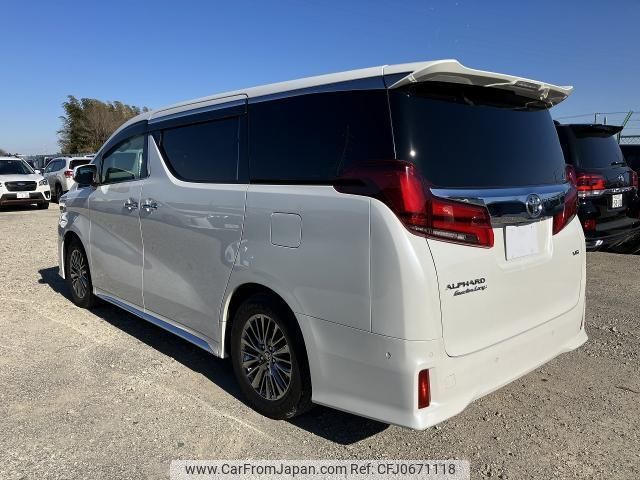 toyota alphard 2020 quick_quick_3BA-AGH30W_AGH30-0038126 image 2