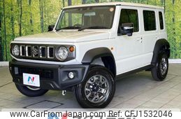 suzuki jimny-nomade 2025 CFJ1532046
