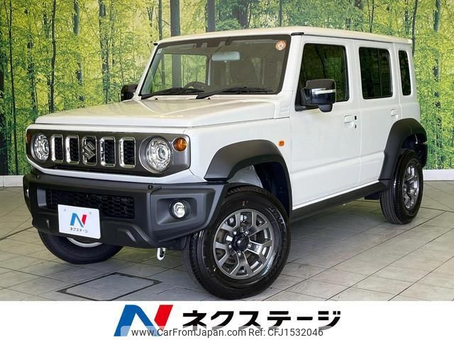 suzuki jimny-nomade 2025 CFJ1532046 image 1