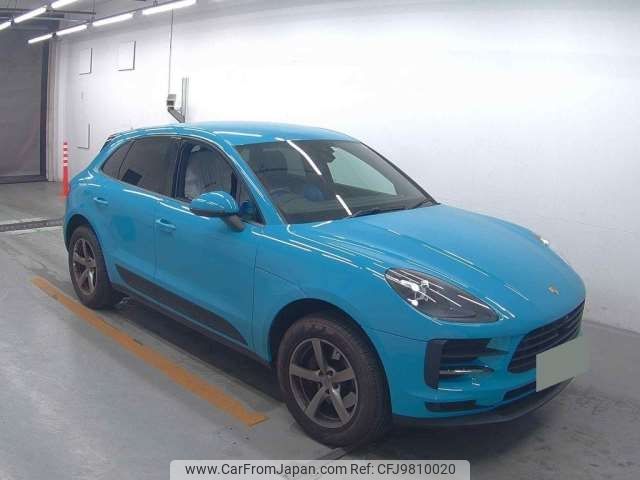 porsche macan 2019 -PORSCHE 【大阪 303ﾔ5541】--Porsche Macan ABA-J1H1--WP1ZZZ95ZLLB04097---PORSCHE 【大阪 303ﾔ5541】--Porsche Macan ABA-J1H1--WP1ZZZ95ZLLB04097- image 1