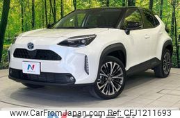 toyota yaris-cross 2021 -TOYOTA--Yaris Cross 6AA-MXPJ15--MXPJ15-3007309---TOYOTA--Yaris Cross 6AA-MXPJ15--MXPJ15-3007309-