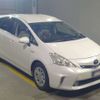 toyota prius-α 2012 -TOYOTA--Prius α DAA-ZVW41W--ZVW41-3144965---TOYOTA--Prius α DAA-ZVW41W--ZVW41-3144965- image 8