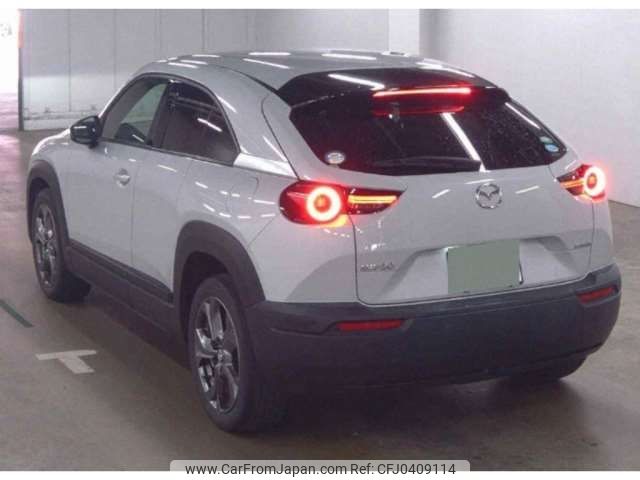 mazda mx-3 2021 -MAZDA 【伊勢志摩 301ｾ 126】--MX-30 5AA-DREJ3P--DREJ3P-102776---MAZDA 【伊勢志摩 301ｾ 126】--MX-30 5AA-DREJ3P--DREJ3P-102776- image 2