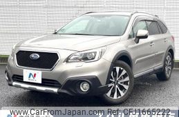 subaru outback 2015 CFJ1665222