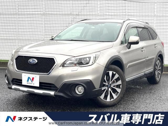subaru outback 2015 CFJ1665222 image 1