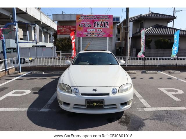 toyota soarer 1998 GOO_JP_700102067530250213004 image 2