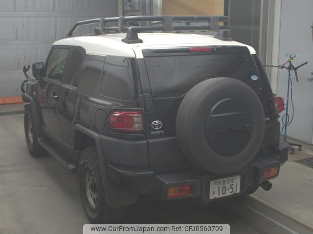 toyota fj-cruiser 2014 -TOYOTA 【大宮 330ﾏ1051】--FJ Curiser GSJ15W-0127184---TOYOTA 【大宮 330ﾏ1051】--FJ Curiser GSJ15W-0127184- image 2