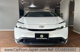 toyota prius 2024 quick_quick_ZVW60_ZVW60-4027180