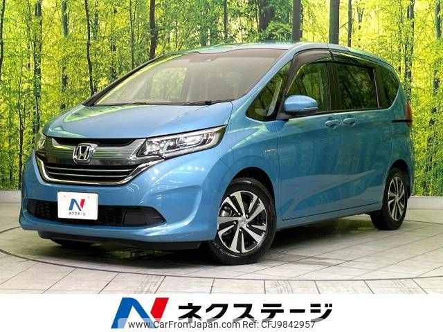 honda freed 2018 -HONDA--Freed DAA-GB7--GB7-1072898---HONDA--Freed DAA-GB7--GB7-1072898- image 1