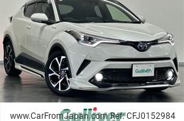 toyota c-hr 2017 -TOYOTA--C-HR DAA-ZYX10--ZYX10-2021356---TOYOTA--C-HR DAA-ZYX10--ZYX10-2021356-