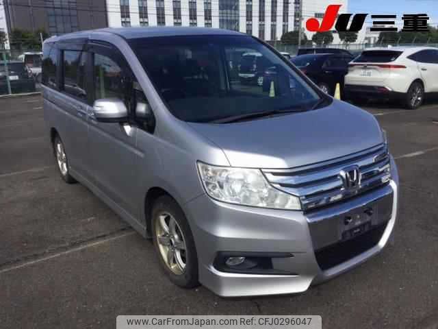 honda stepwagon 2012 -HONDA--Stepwgn RK5-1217535---HONDA--Stepwgn RK5-1217535- image 1