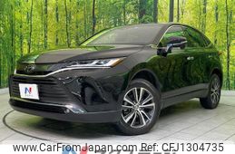 toyota harrier 2022 quick_quick_MXUA80_MXUA80-0081379