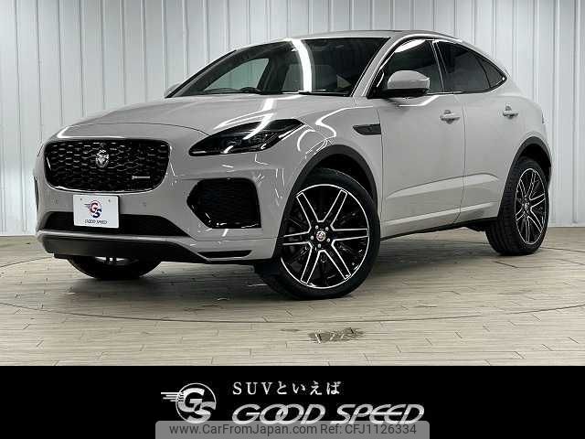 jaguar e-pace 2022 -JAGUAR--Jaguar E-Pace 3BA-DF2XB--SADFA2AX1P1033709---JAGUAR--Jaguar E-Pace 3BA-DF2XB--SADFA2AX1P1033709- image 1
