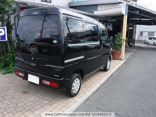 mitsubishi minicab-van 2013 quick_quick_GBD-U62V_U62V-2201359 image 2