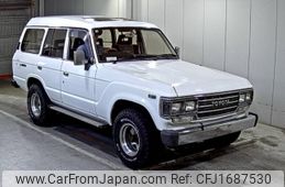 toyota land-cruiser 1989 CFJ1687530