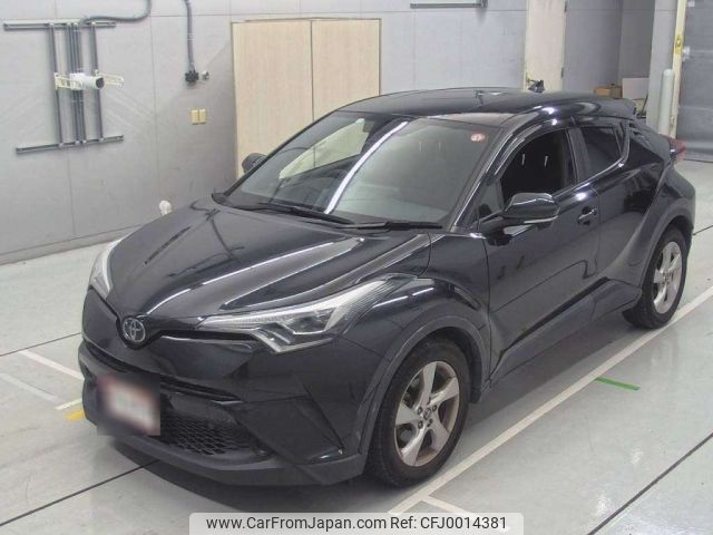 toyota c-hr 2018 -TOYOTA--C-HR NGX10-2003554---TOYOTA--C-HR NGX10-2003554- image 1